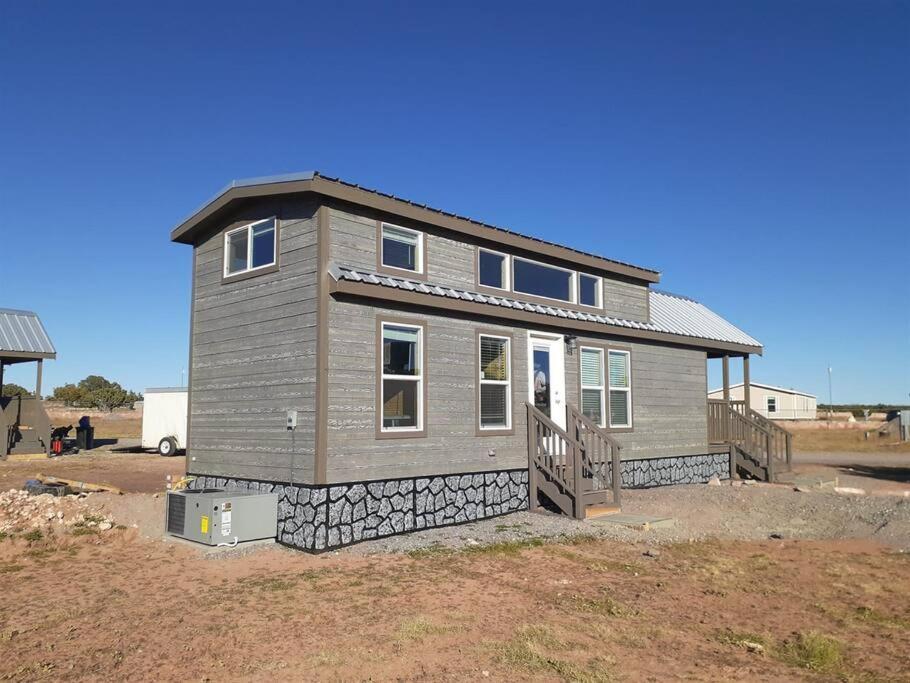 091 Star Gazing Tiny Home Near Grand Canyon South Rim Sleeps 8 Valle Buitenkant foto