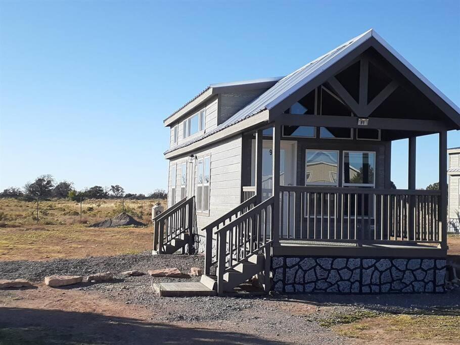 091 Star Gazing Tiny Home Near Grand Canyon South Rim Sleeps 8 Valle Buitenkant foto