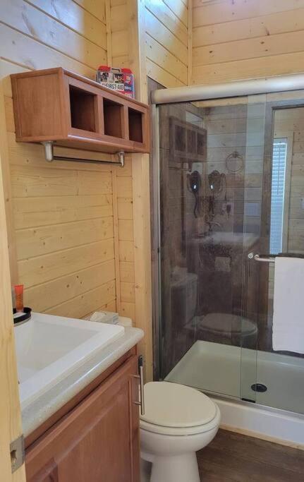 091 Star Gazing Tiny Home Near Grand Canyon South Rim Sleeps 8 Valle Buitenkant foto