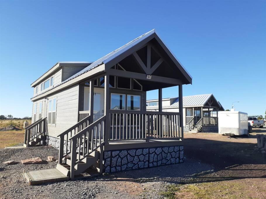 091 Star Gazing Tiny Home Near Grand Canyon South Rim Sleeps 8 Valle Buitenkant foto