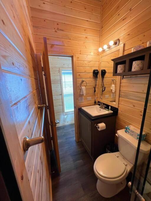 091 Star Gazing Tiny Home Near Grand Canyon South Rim Sleeps 8 Valle Buitenkant foto
