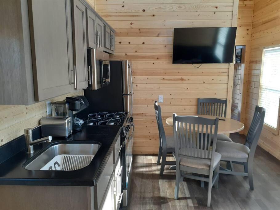 091 Star Gazing Tiny Home Near Grand Canyon South Rim Sleeps 8 Valle Buitenkant foto