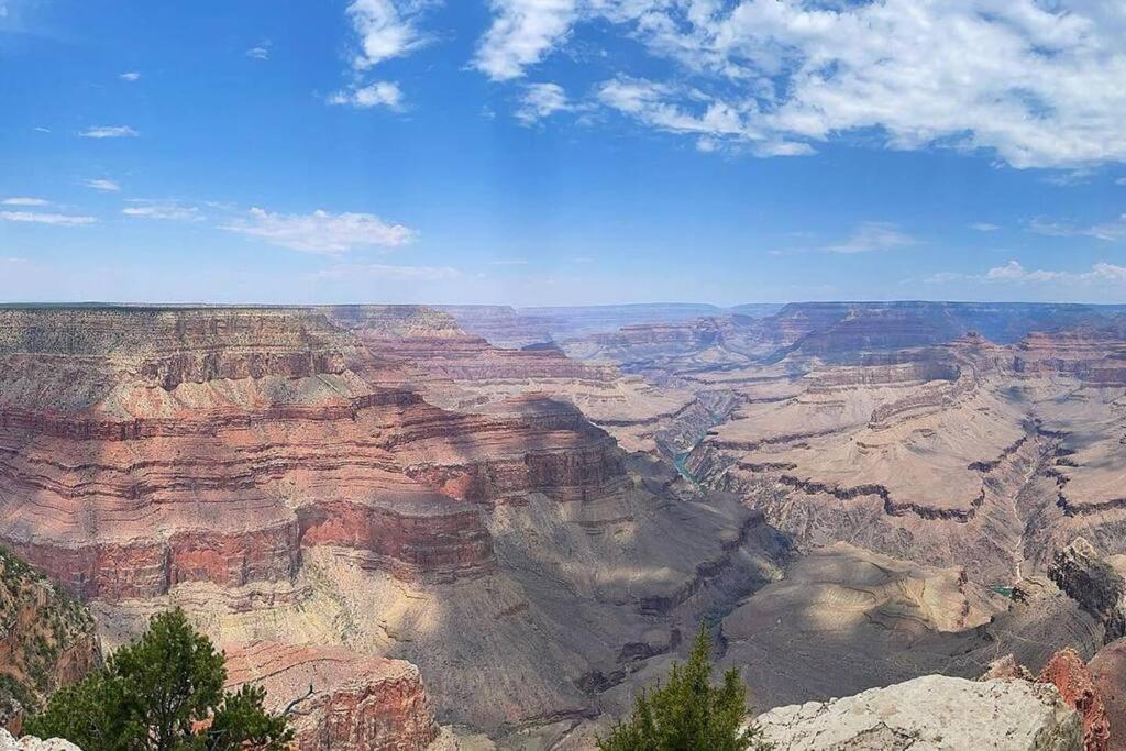 091 Star Gazing Tiny Home Near Grand Canyon South Rim Sleeps 8 Valle Buitenkant foto