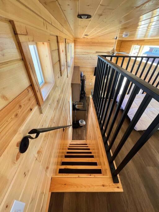 091 Star Gazing Tiny Home Near Grand Canyon South Rim Sleeps 8 Valle Buitenkant foto