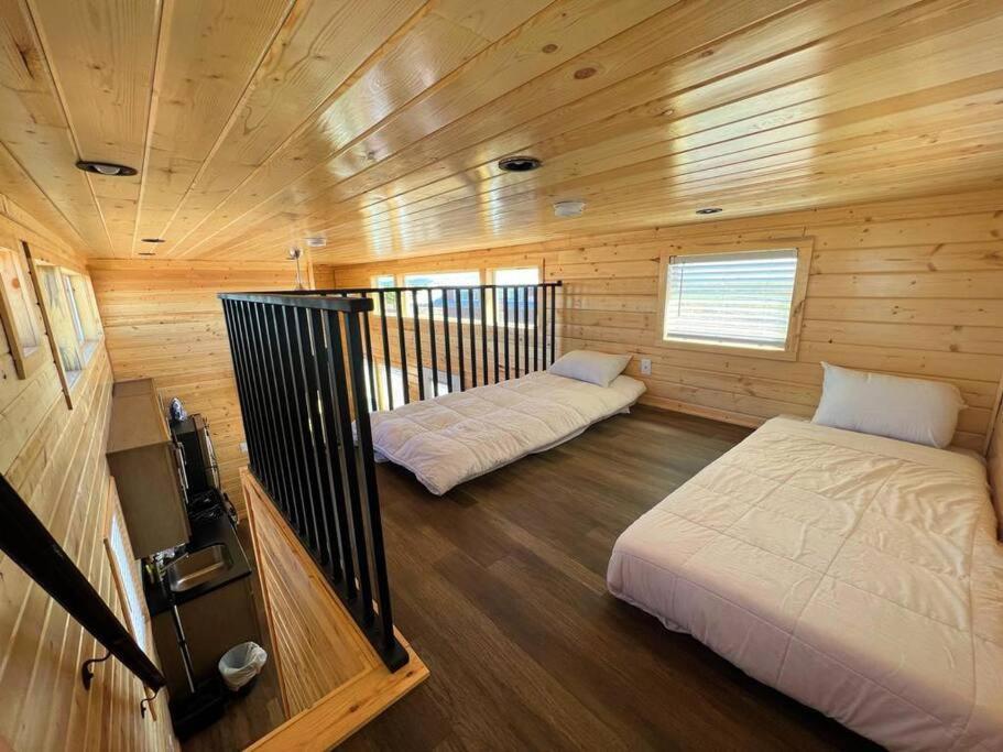 091 Star Gazing Tiny Home Near Grand Canyon South Rim Sleeps 8 Valle Buitenkant foto